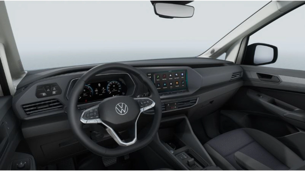 VW Bedrijfswagens Caddy Maxi Flexible L2H1 PHEV 19,7Wh 1.5TSI eHybrid 115pk DSG