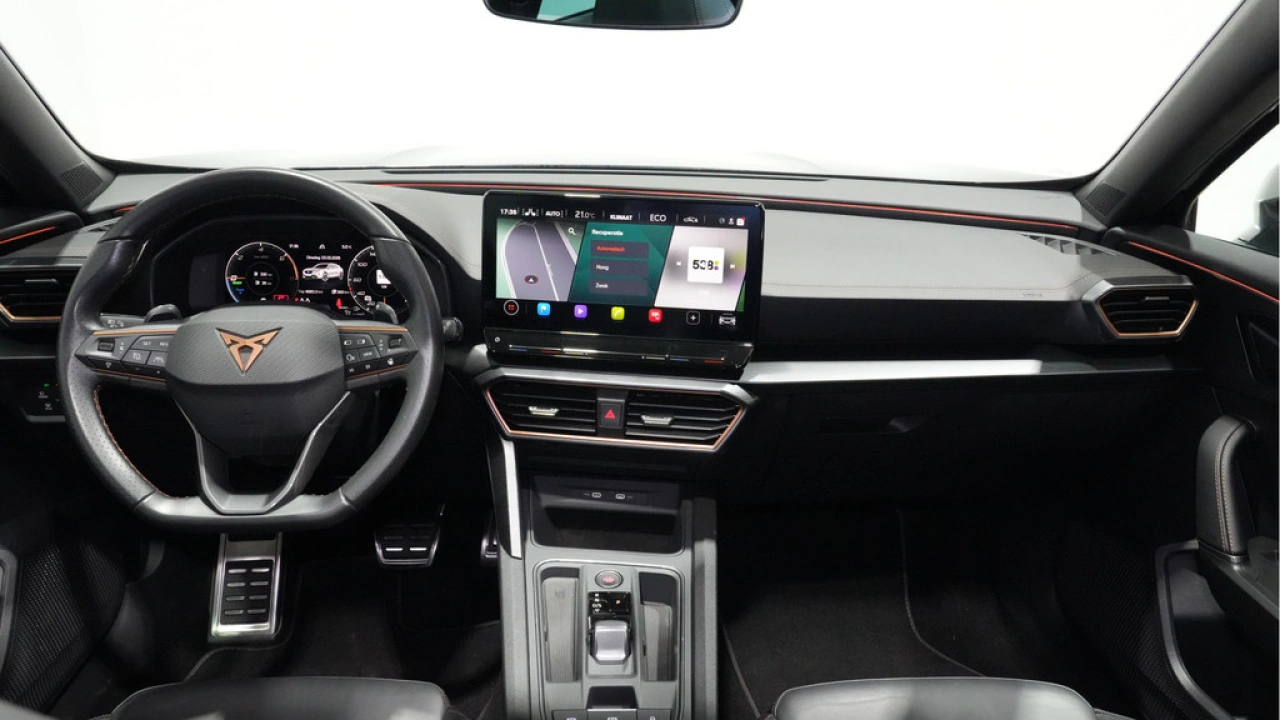 CUPRA Formentor 1.4 e-Hybrid VZ 245pk Performance