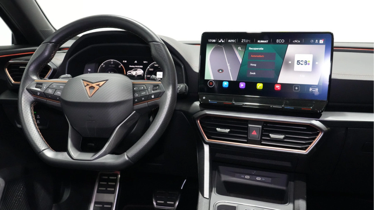 CUPRA Formentor 1.4 e-Hybrid VZ 245pk Performance