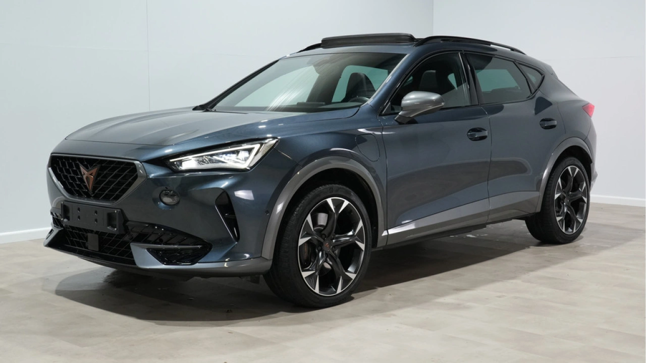 CUPRA Formentor 1.4 e-Hybrid VZ 245pk Performance