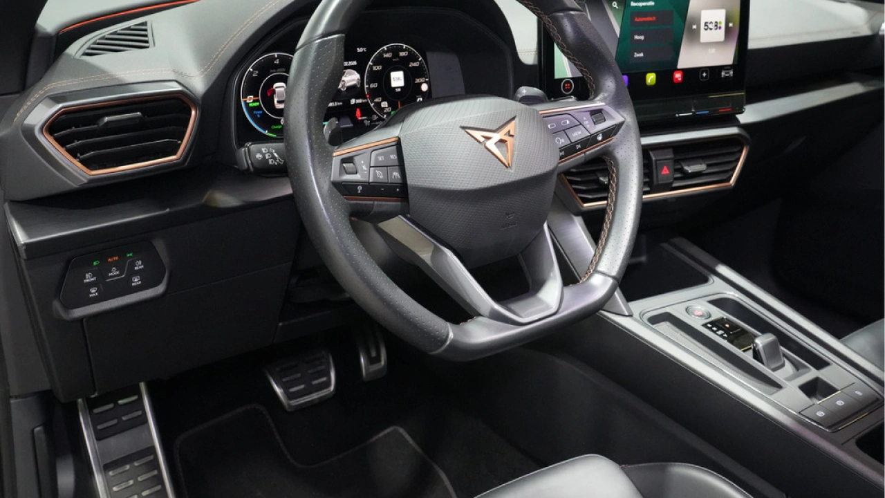 CUPRA Formentor 1.4 e-Hybrid VZ 245pk Performance