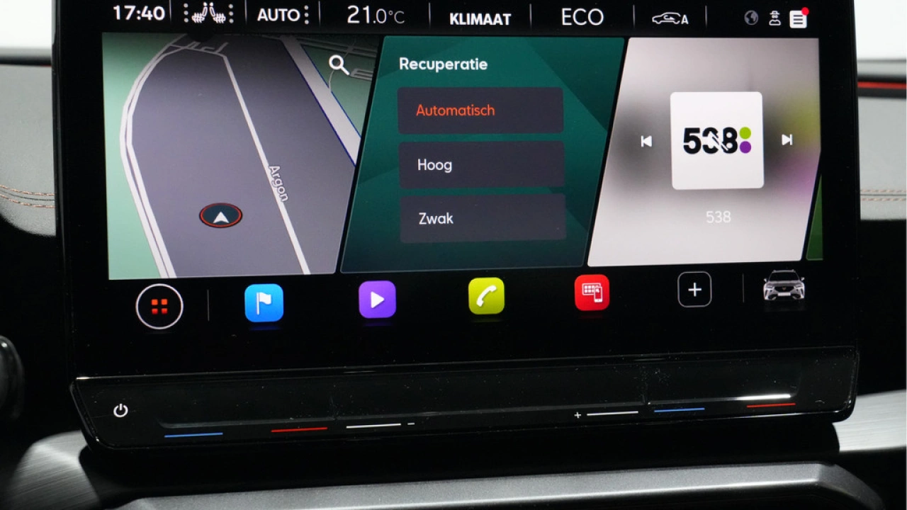 CUPRA Formentor 1.4 e-Hybrid VZ 245pk Performance