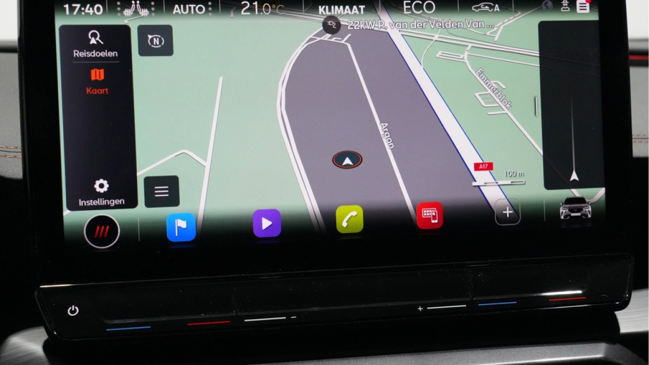 CUPRA Formentor 1.4 e-Hybrid VZ 245pk Performance