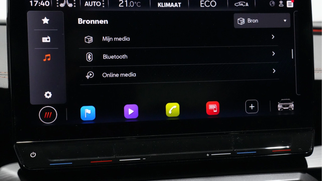 CUPRA Formentor 1.4 e-Hybrid VZ 245pk Performance