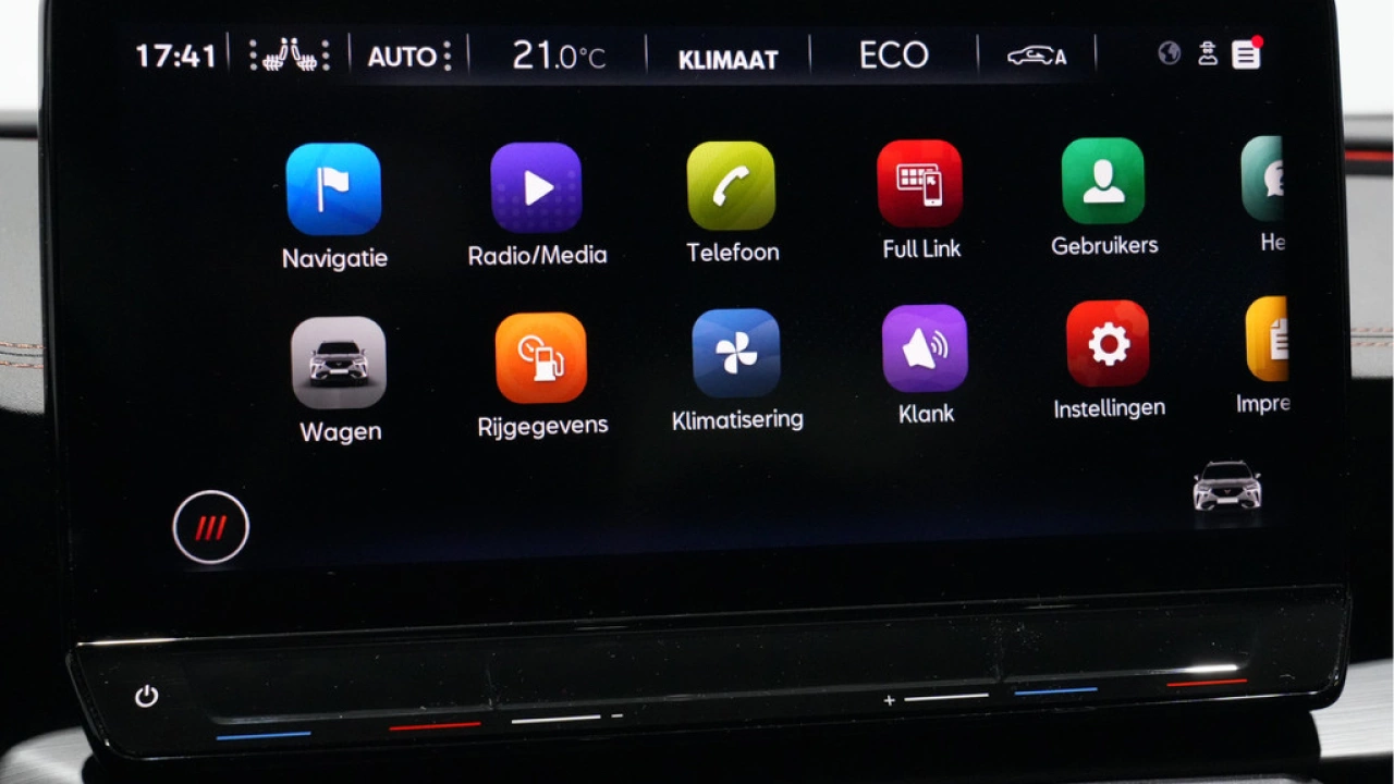 CUPRA Formentor 1.4 e-Hybrid VZ 245pk Performance