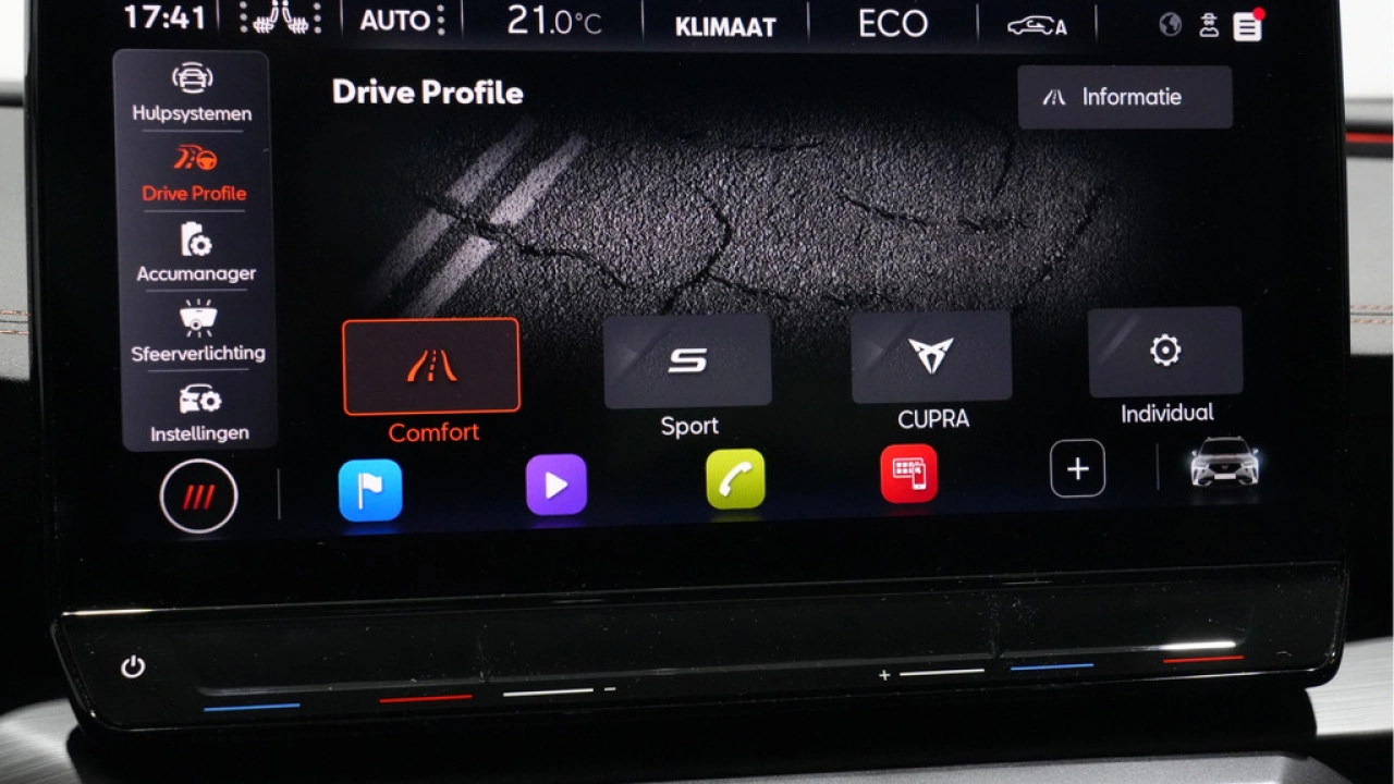 CUPRA Formentor 1.4 e-Hybrid VZ 245pk Performance