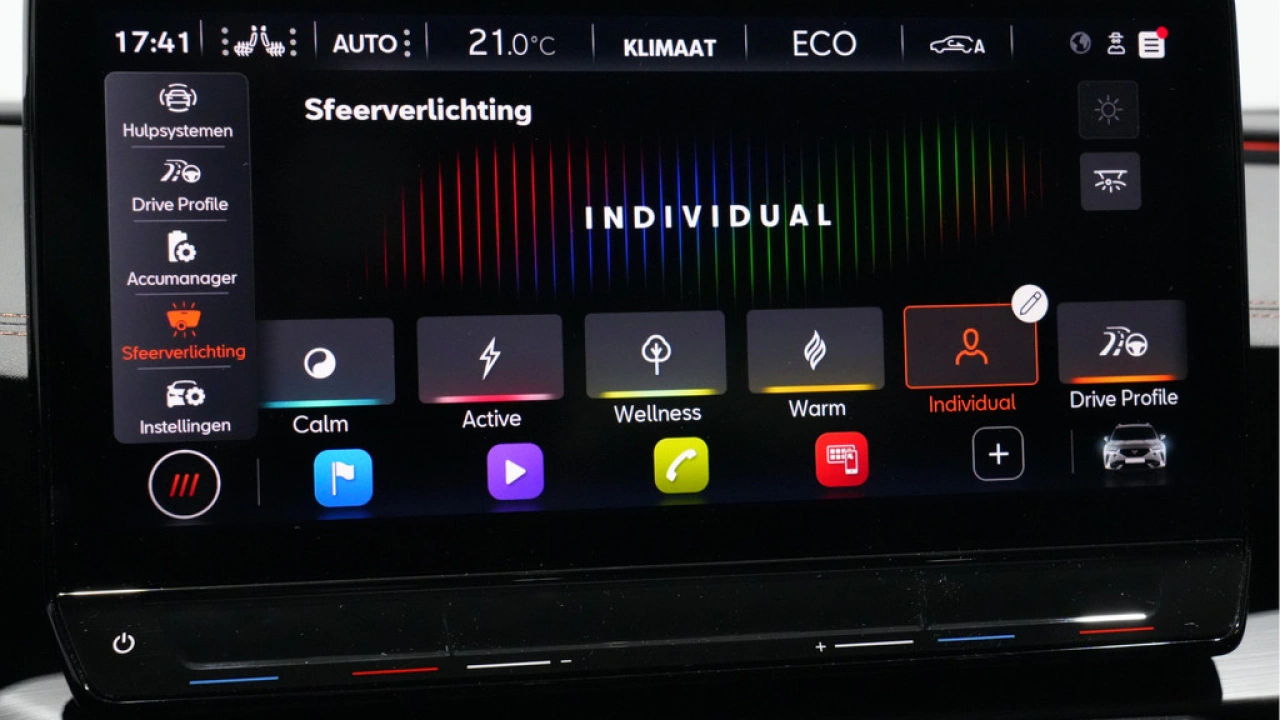 CUPRA Formentor 1.4 e-Hybrid VZ 245pk Performance