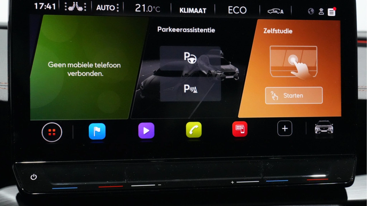 CUPRA Formentor 1.4 e-Hybrid VZ 245pk Performance