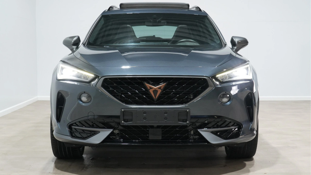 CUPRA Formentor 1.4 e-Hybrid VZ 245pk Performance