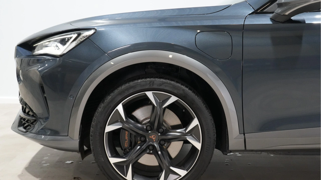 CUPRA Formentor 1.4 e-Hybrid VZ 245pk Performance