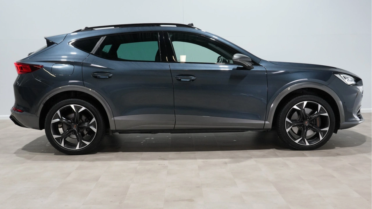 CUPRA Formentor 1.4 e-Hybrid VZ 245pk Performance