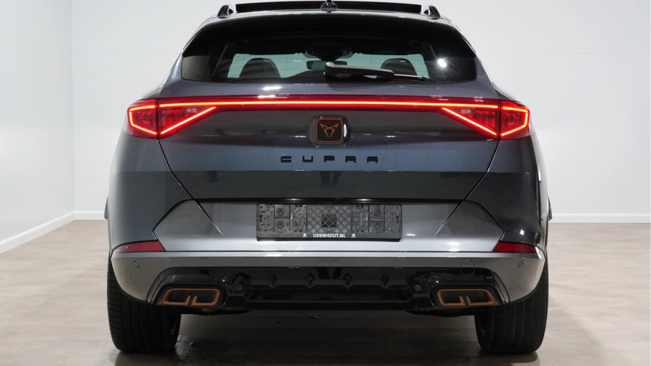 CUPRA Formentor 1.4 e-Hybrid VZ 245pk Performance