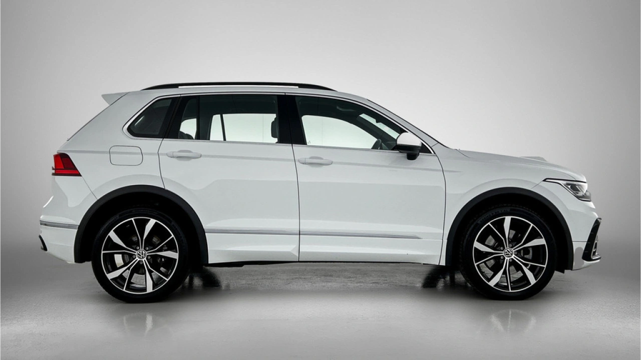 Volkswagen Tiguan 1.4 TSI eHybrid 245pk PHEV R-Line Business