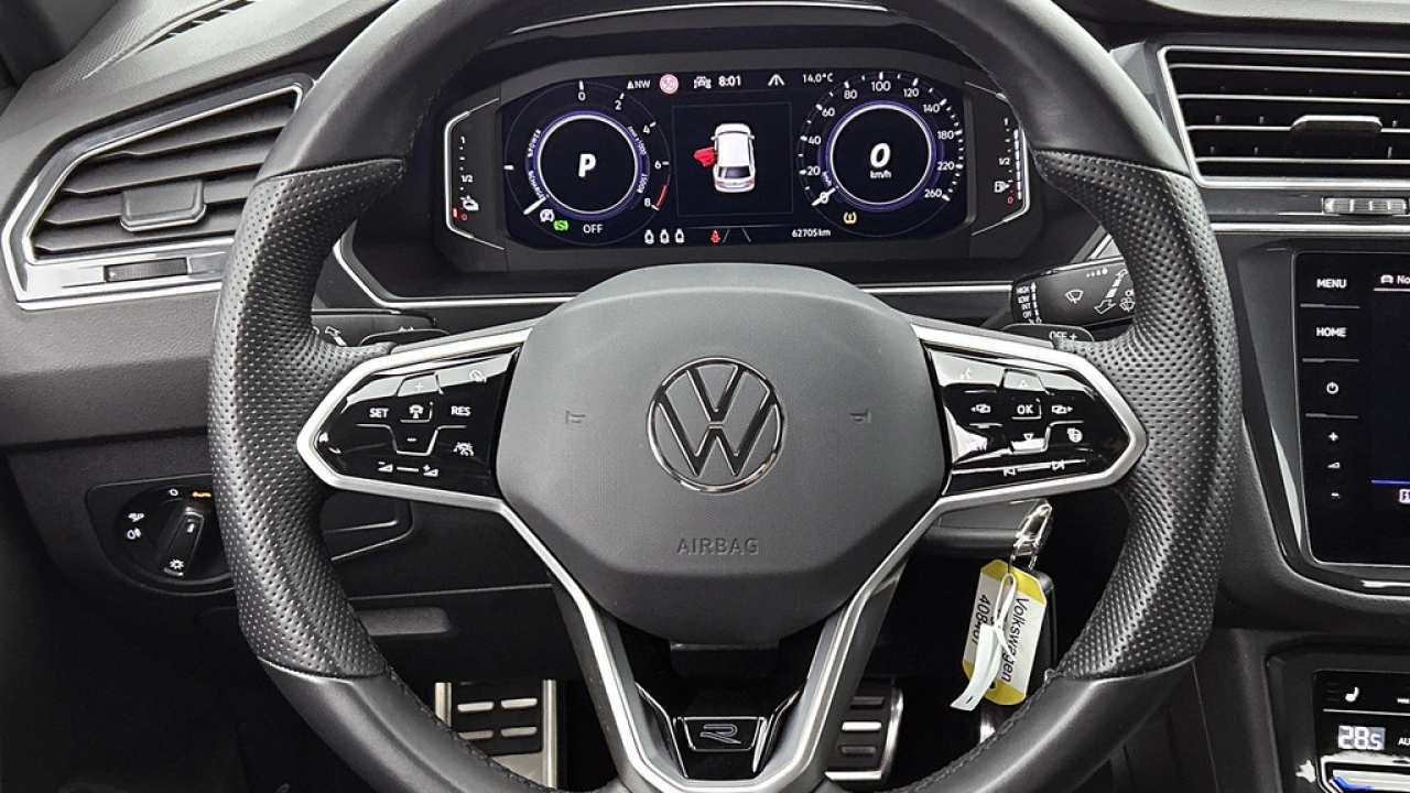 Volkswagen Tiguan 1.4 TSI eHybrid 245pk PHEV R-Line Business