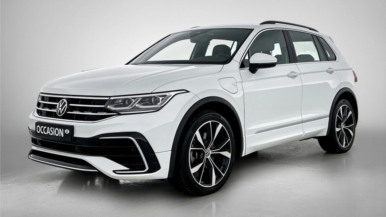 Volkswagen Tiguan 1.4 TSI eHybrid 245pk PHEV R-Line Business