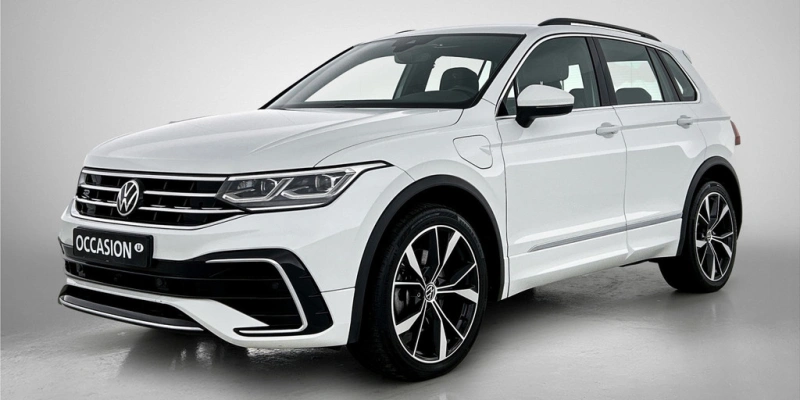 Volkswagen Tiguan 1.4 TSI eHybrid 245pk PHEV R-Line Business