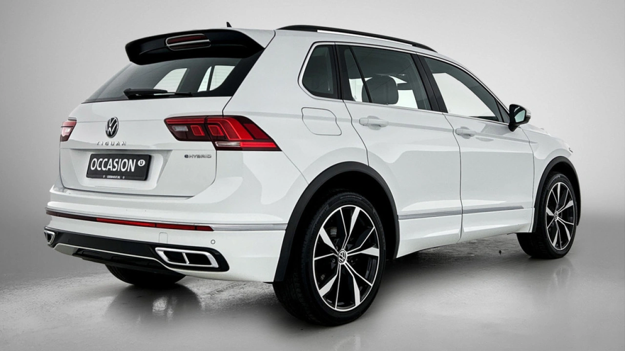 Volkswagen Tiguan 1.4 TSI eHybrid 245pk PHEV R-Line Business