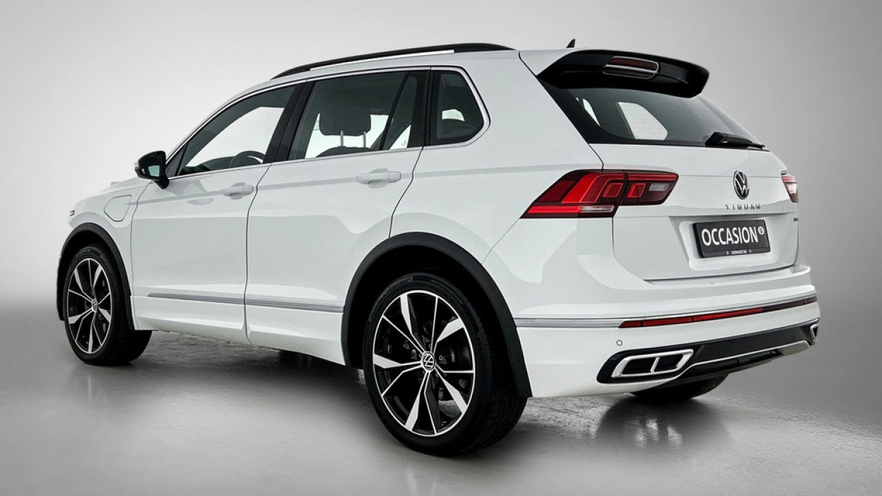 Volkswagen Tiguan 1.4 TSI eHybrid 245pk PHEV R-Line Business