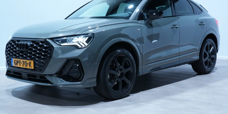 Audi Q3 Sportback 35 TFSI 150pk S-Tronic S-Line Edition Competition