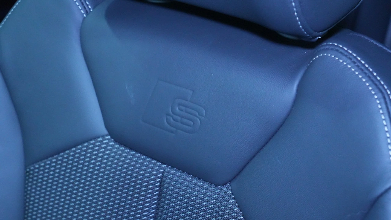 Audi Q3 Sportback 35 TFSI 150pk S-Tronic S-Line Edition Competition