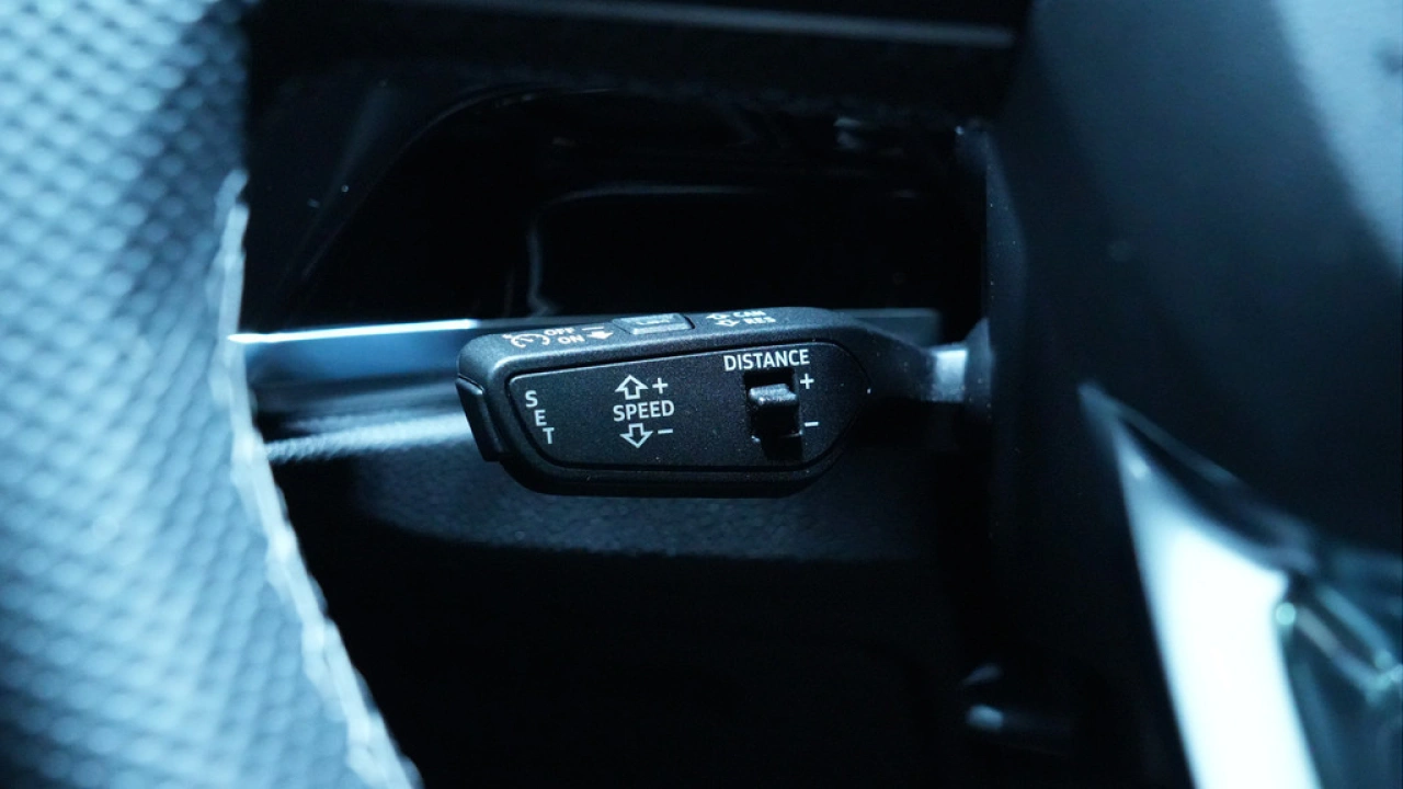 Audi Q3 Sportback 35 TFSI 150pk S-Tronic S-Line Edition Competition