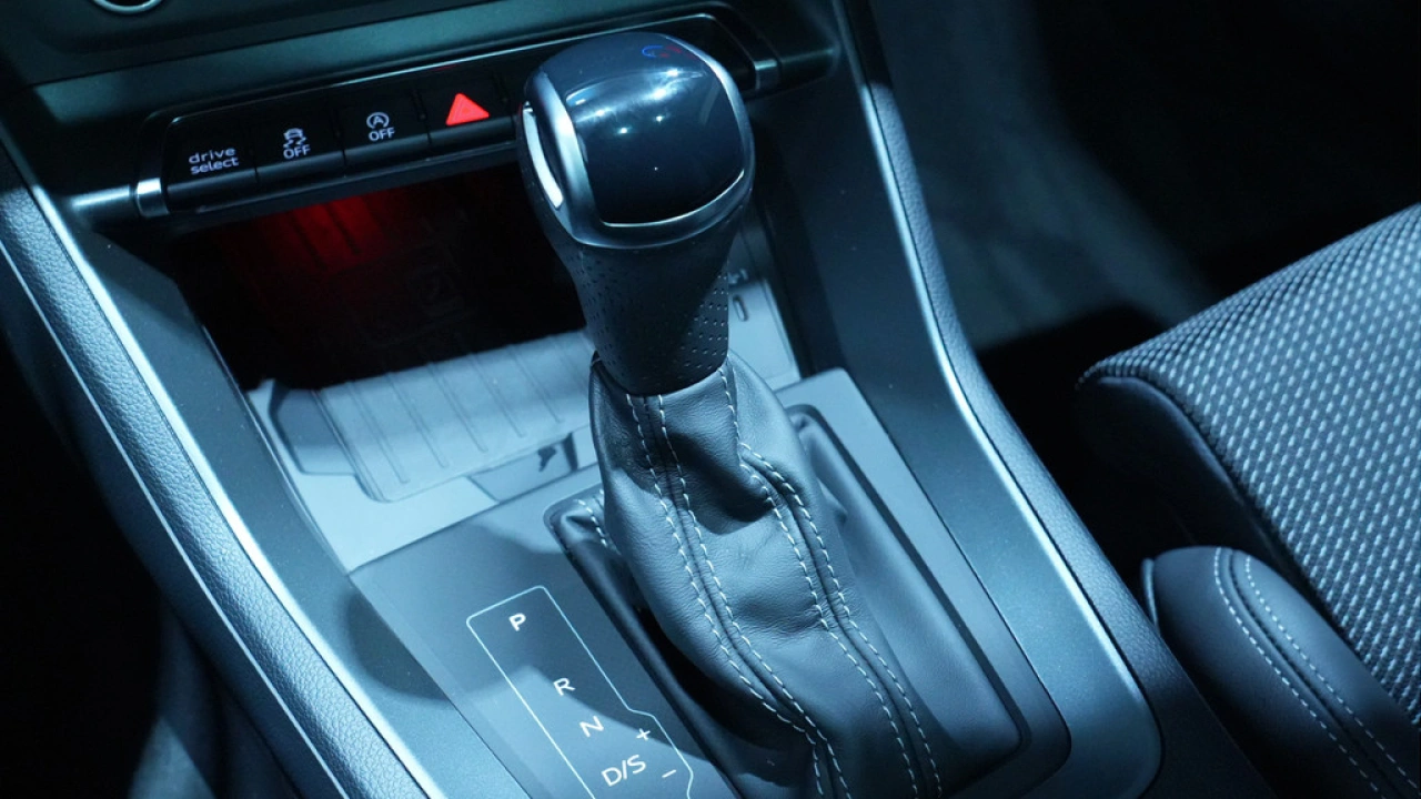 Audi Q3 Sportback 35 TFSI 150pk S-Tronic S-Line Edition Competition