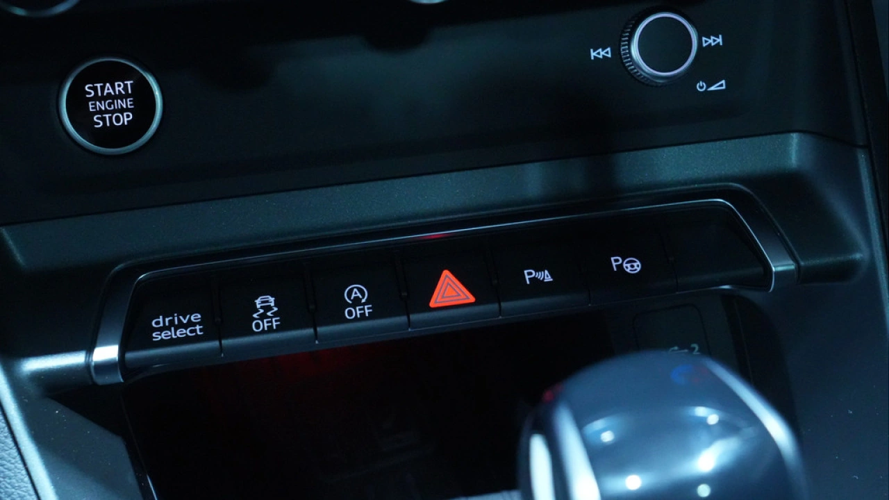 Audi Q3 Sportback 35 TFSI 150pk S-Tronic S-Line Edition Competition