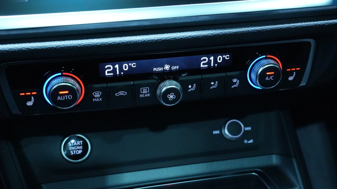 Audi Q3 Sportback 35 TFSI 150pk S-Tronic S-Line Edition Competition