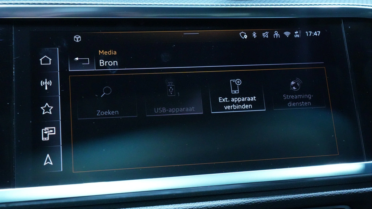 Audi Q3 Sportback 35 TFSI 150pk S-Tronic S-Line Edition Competition