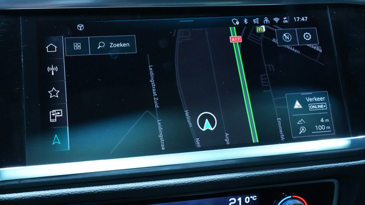 Audi Q3 Sportback 35 TFSI 150pk S-Tronic S-Line Edition Competition