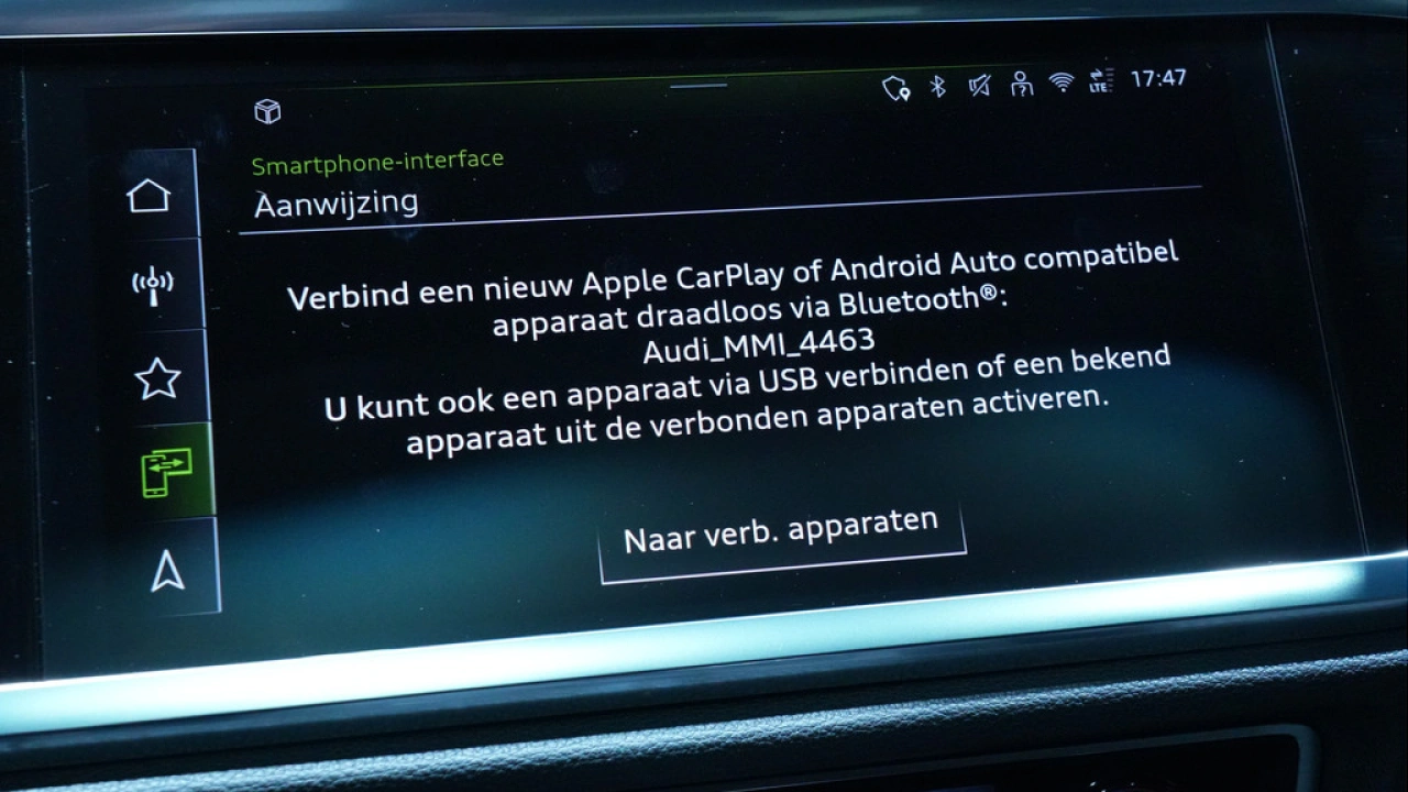 Audi Q3 Sportback 35 TFSI 150pk S-Tronic S-Line Edition Competition