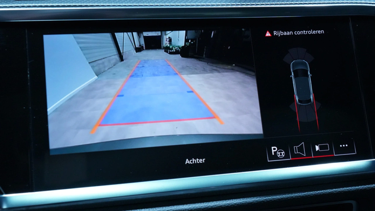 Audi Q3 Sportback 35 TFSI 150pk S-Tronic S-Line Edition Competition