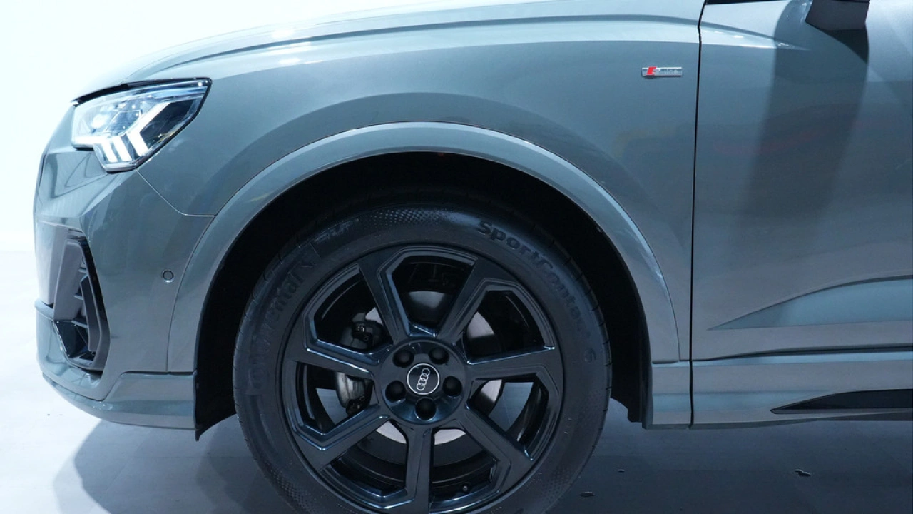 Audi Q3 Sportback 35 TFSI 150pk S-Tronic S-Line Edition Competition