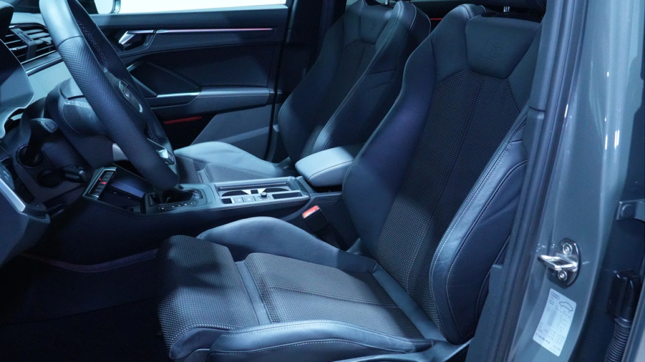 Audi Q3 Sportback 35 TFSI 150pk S-Tronic S-Line Edition Competition