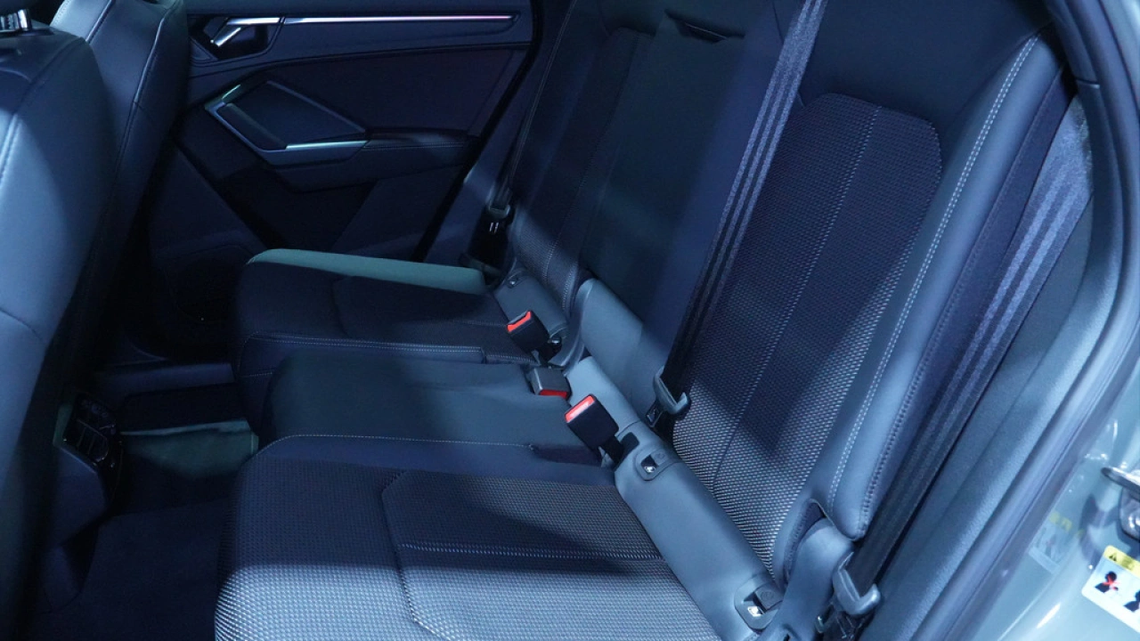 Audi Q3 Sportback 35 TFSI 150pk S-Tronic S-Line Edition Competition