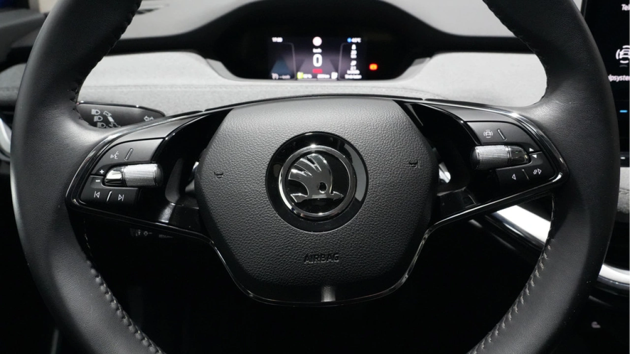 Škoda Enyaq 180pk 60 Selection