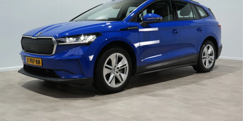Škoda Enyaq 180pk 60 Selection