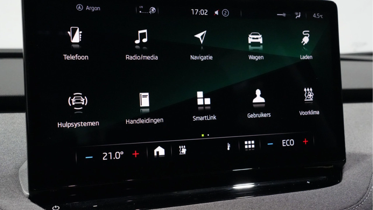 Škoda Enyaq 180pk 60 Selection