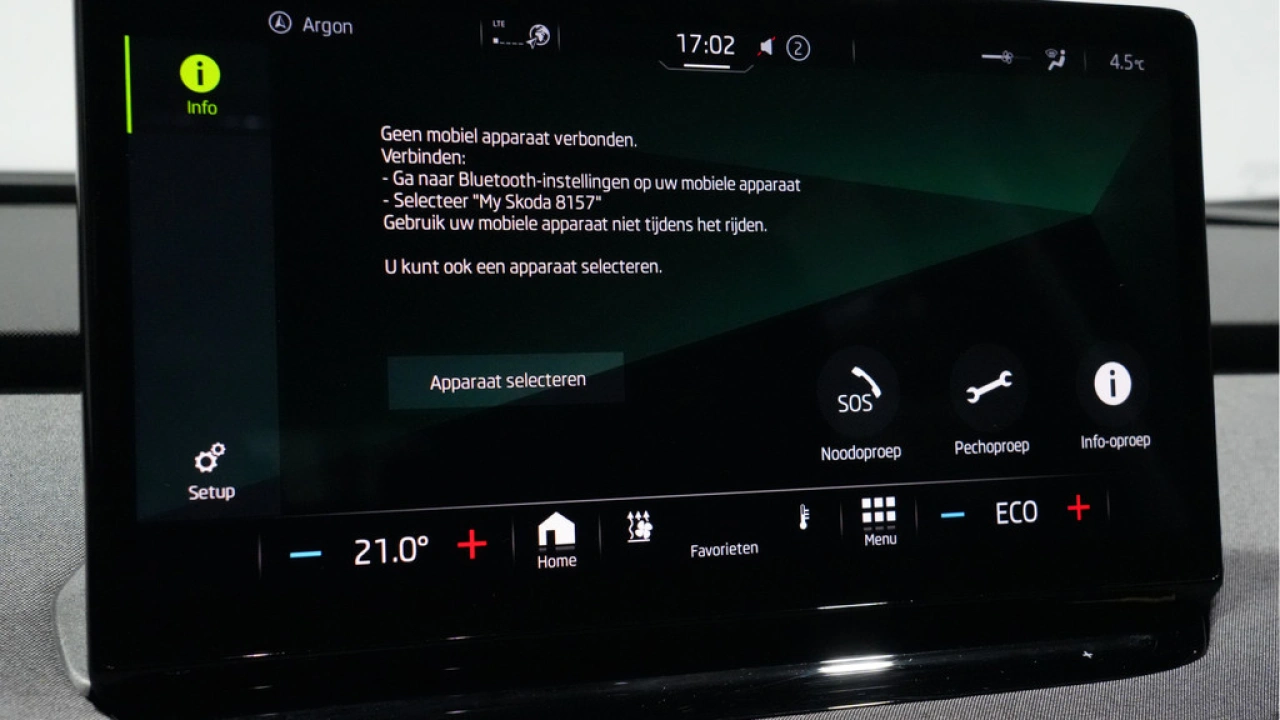 Škoda Enyaq 180pk 60 Selection