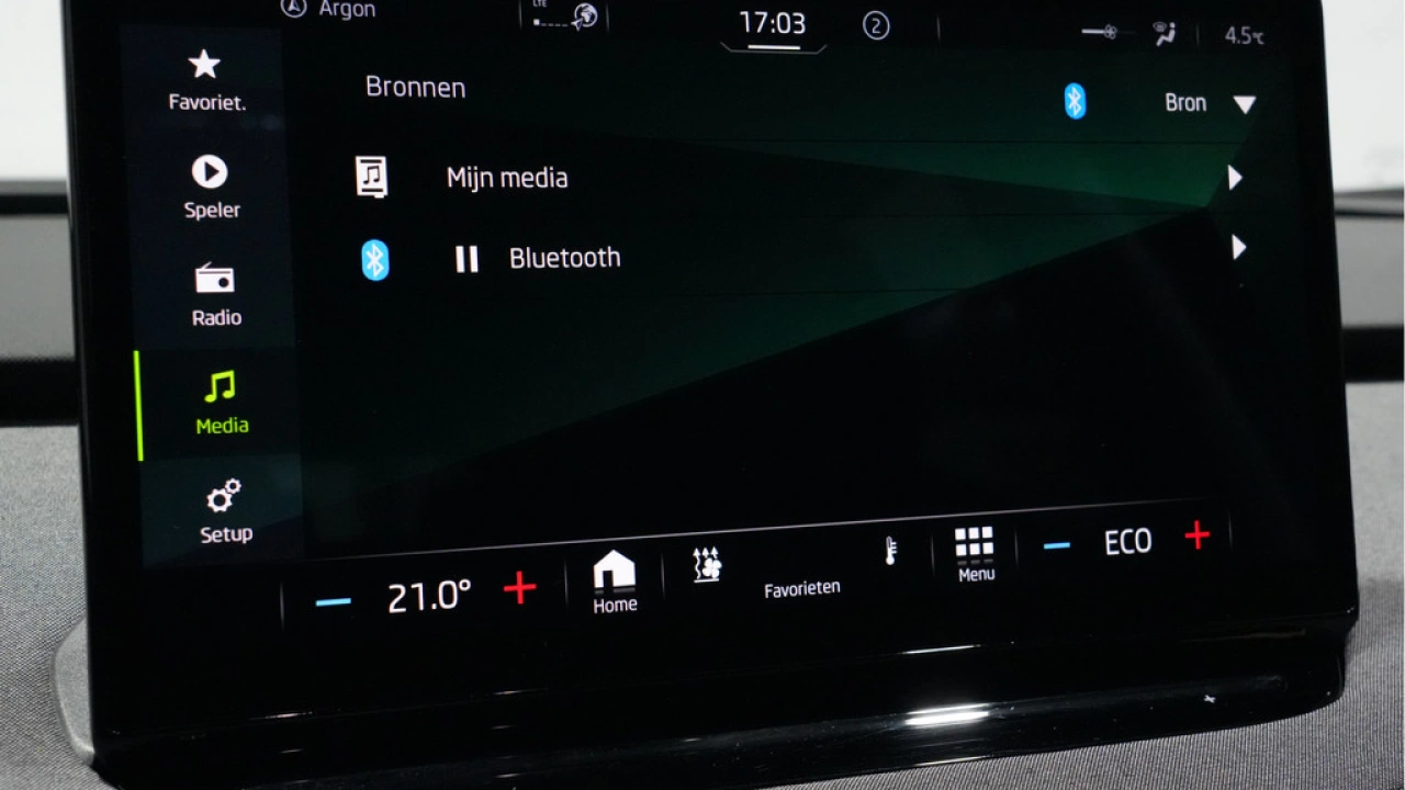 Škoda Enyaq 180pk 60 Selection