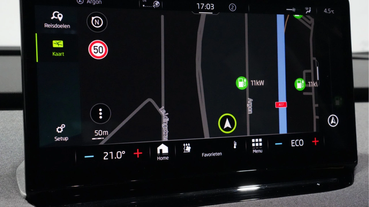 Škoda Enyaq 180pk 60 Selection