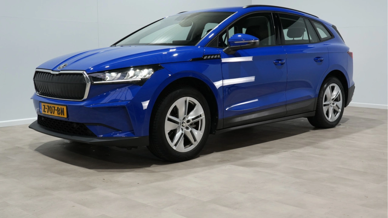 Škoda Enyaq 180pk 60 Selection