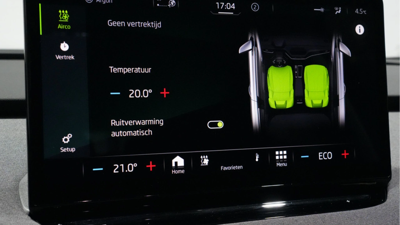 Škoda Enyaq 180pk 60 Selection