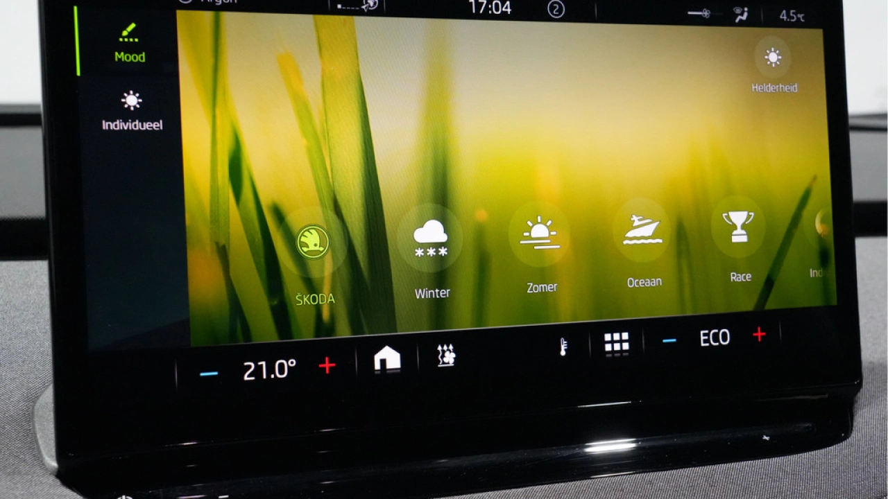 Škoda Enyaq 180pk 60 Selection