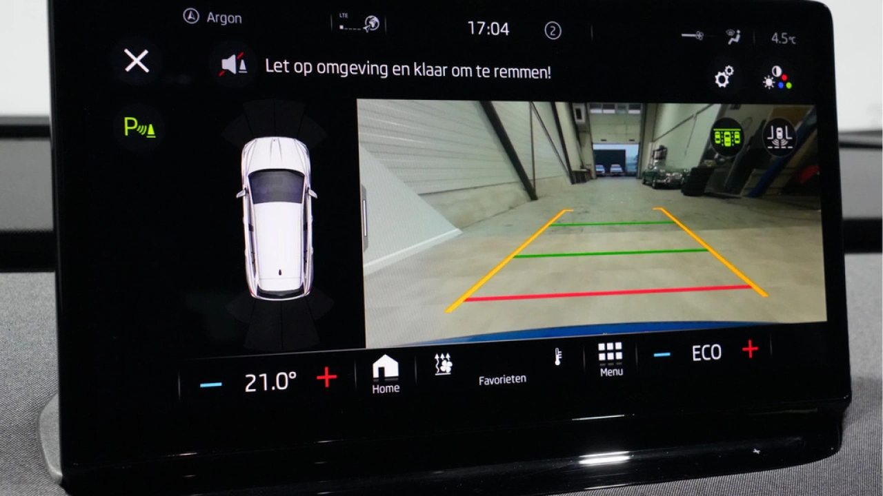 Škoda Enyaq 180pk 60 Selection