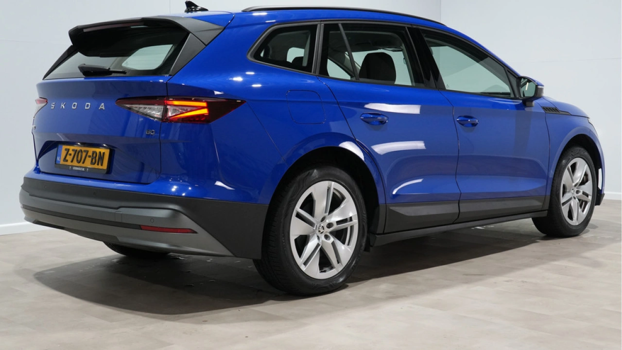 Škoda Enyaq 180pk 60 Selection
