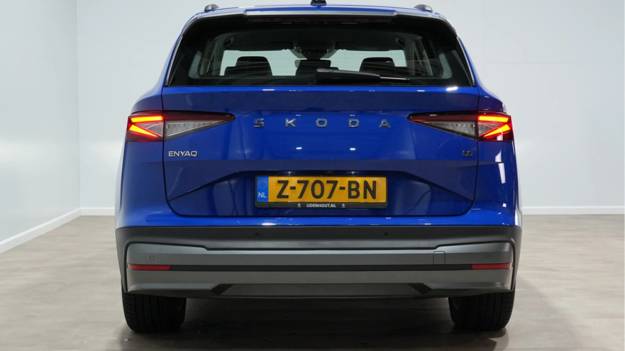 Škoda Enyaq 180pk 60 Selection