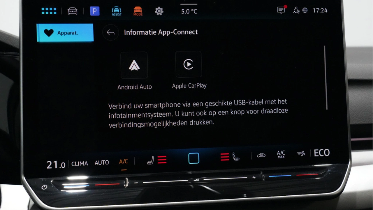 Volkswagen Golf 1.5 eHybrid Life Edition