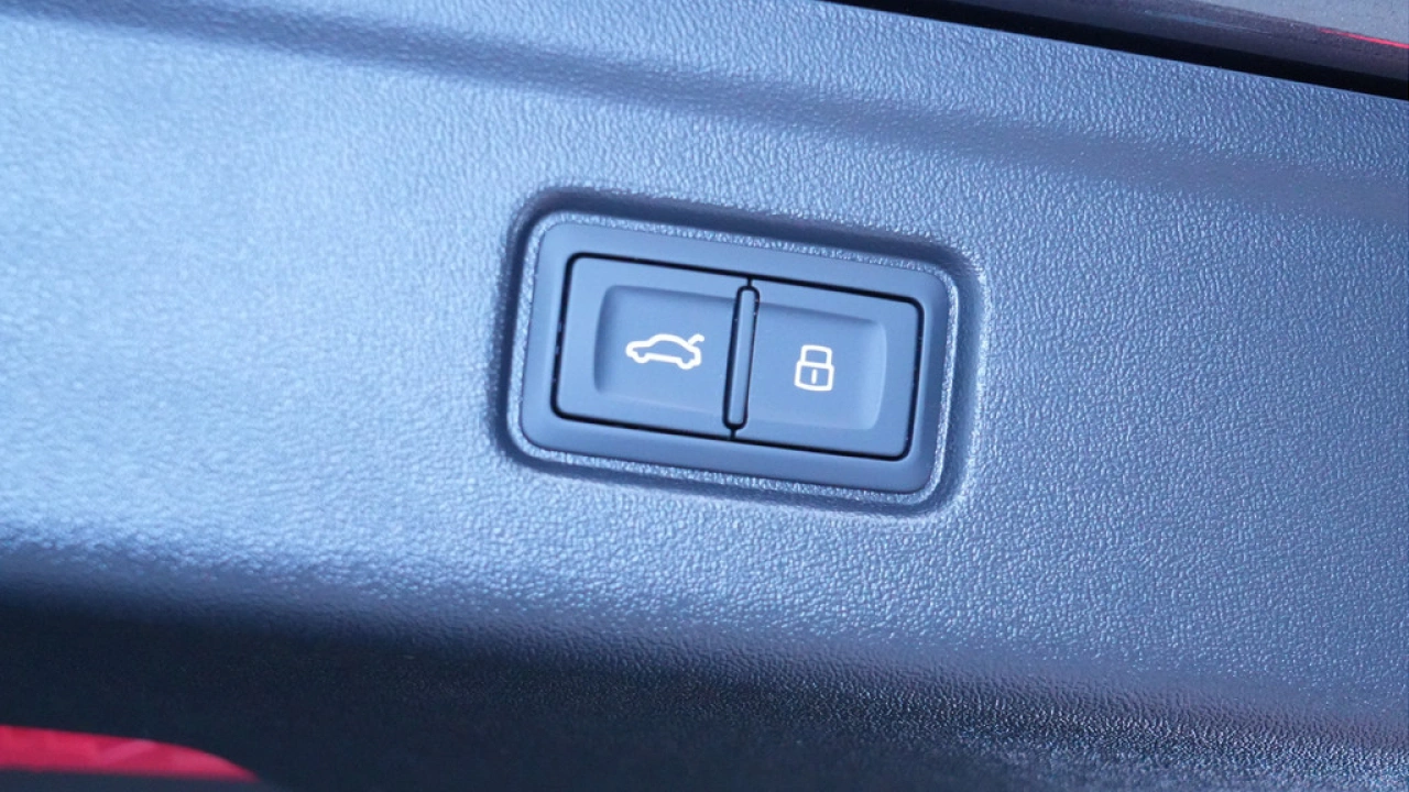 Audi A6 Sportback e-tron 368pk S-line performance 100 kWh