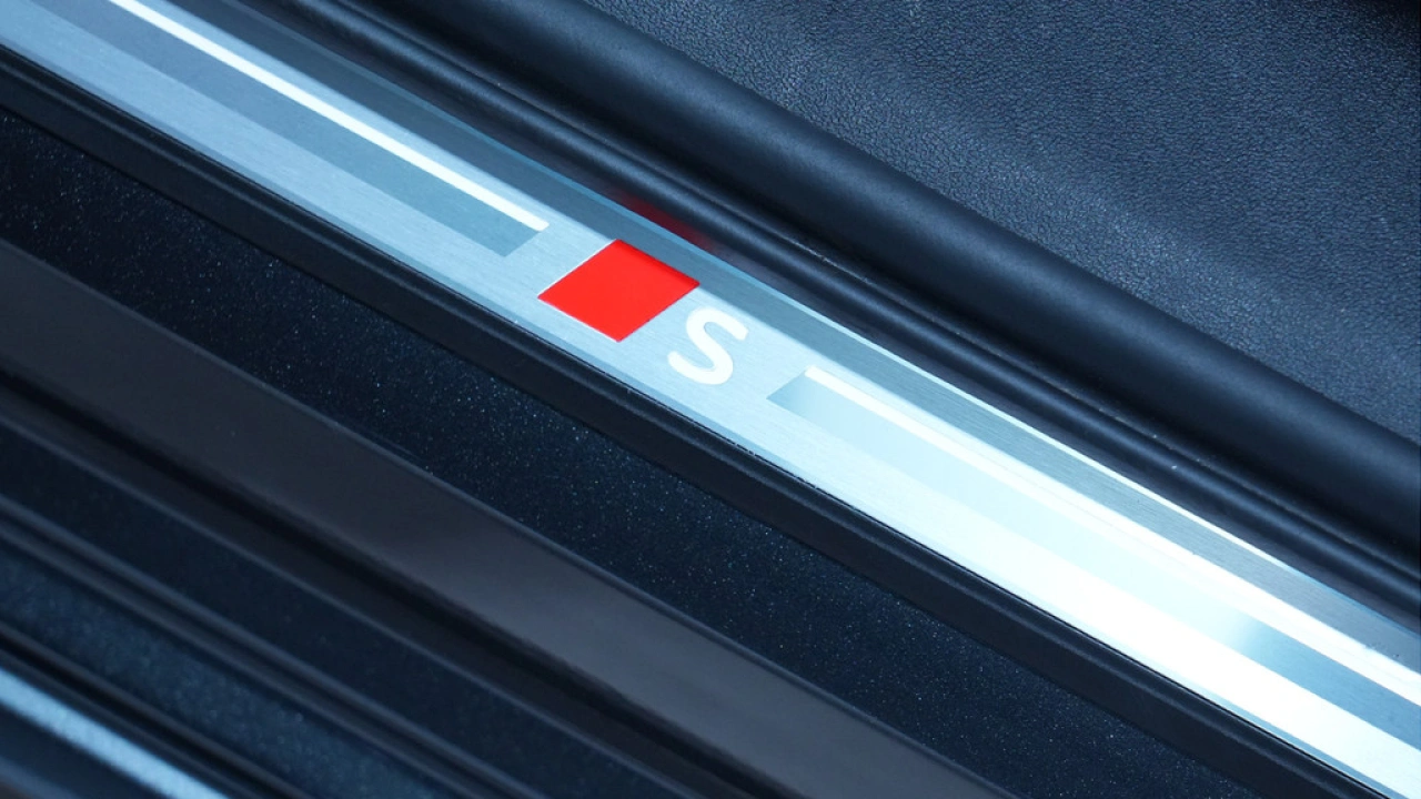 Audi A6 Sportback e-tron 368pk S-line performance 100 kWh